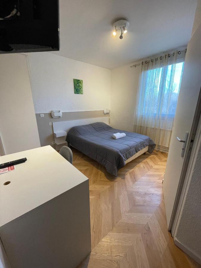Hotel Les Chenes